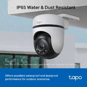 IP kamera TP-Link Tapo C510W biela

 obrázok produktu 5 z 9