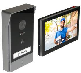 Dverný videotelefón EZVIZ HP7 čierny

 obrázok produktu 1 z 11