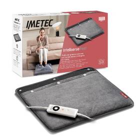 Vyhrievacia dečka Imetec 26018 Intellisense Feet, 48 × 50 cm 

 obrázok produktu 4 z 4