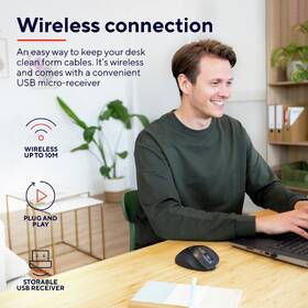 Myš Trust Fyda Wireless čierna

 obrázok produktu 8 z 10