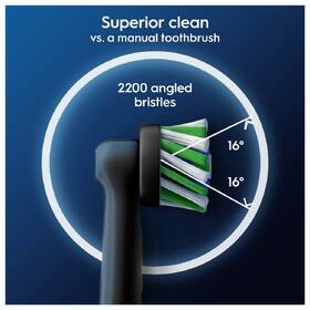 Náhradné hlavice Oral-B Pro Cross Action (4 ks) 

 obrázok produktu 9 z 9