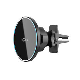Držiak na mobil FIXED MagRound s nabíjaním, MagSafe, 15 W čierny

 obrázok produktu 1 z 16