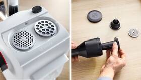 Mlynček na mäso Bosch MFWS420W biely

 obrázok produktu 23 z 25