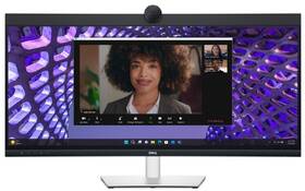 Monitor Dell P3424WEB čierny/strieborný

 obrázok produktu 3 z 8