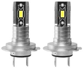 Autožiarovka Compass LED CSP chip 12V H7 (2 ks) 

 obrázok produktu 1 z 5