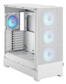 Case FRACTAL DESIGN RGB Tempered Glass Clear Tint biela

 obrázok produktu 6 z 10