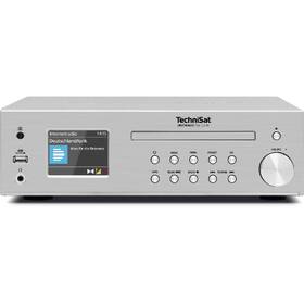 Mikro HiFi systém Technisat DIGITRADIO 760 CD IR čierny/strieborný

 obrázok produktu 3 z 8