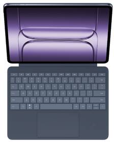 Puzdro s klávesnicou na tablet OnePlus Smart Keyboard na OnePlus Pad 3 modré

 obrázok produktu 2 z 2