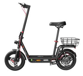Elektrická kolobežka City Boss Z600 čierna

 obrázok produktu 1 z 13