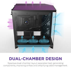 Case NZXT H9 Flow čierna

 obrázok produktu 6 z 8