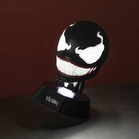 Dekoratívne LED Paladone Icon Light Venom čierne

 obrázok produktu 4 z 4