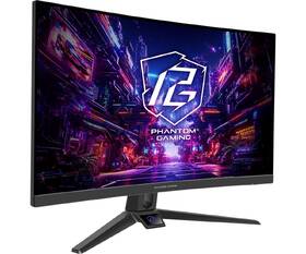 Herný monitor ASRock Phantom Gaming PG27FRS1A čierny

 obrázok produktu 3 z 6