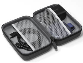 Bezdrôtová nabíjačka Epico UltraBase Qi2 25W 2in1 Fold kovová Mag+ EF35 modrý

 obrázok produktu 5 z 7