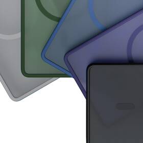 Kryt na mobil 3mk na Samsung Galaxy S25 FE - Hardy Hazy MagCase čierny

 obrázok produktu 9 z 9
