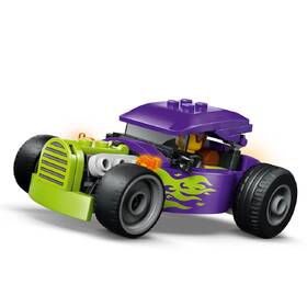 Stavebnica LEGO® City 60485 Hot rod 

 obrázok produktu 2 z 9