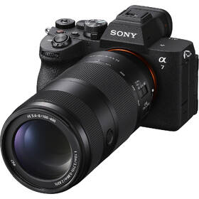 Objektív Sony FE 100-400 f/5.6-8 OSS čierny

 obrázok produktu 8 z 23