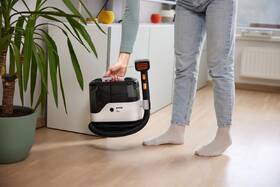 Tepovač kobercov Gorenje SWC403QAG G200 QUICKAID SPOT CLEANER biely

 obrázok produktu 20 z 21