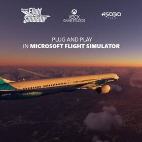 Herný ovladač Thrustmaster TCA QUADRANT BOEING Edition pre Xbox One, Series X/S, PC 

 obrázok produktu 4 z 5