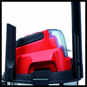 Viacúčelový vysávač Einhell TC-VC 18/20 Li S (bez batérie) 

 obrázok produktu 6 z 8