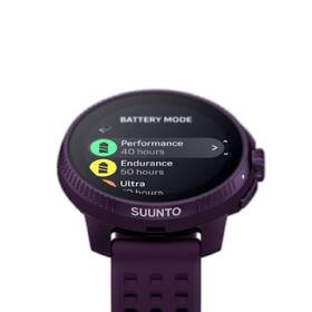 Inteligentné hodinky Suunto Race Titanium - Amethyst 

 obrázok produktu 8 z 12