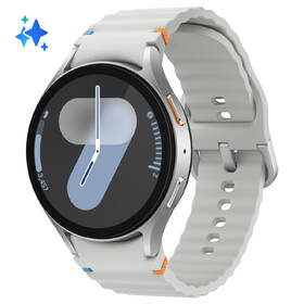 Inteligentné hodinky Samsung Galaxy Watch7 44mm strieborné

 obrázok produktu 1 z 29