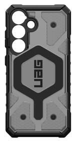 Kryt na mobil UAG Pathfinder Clear w/Magnet na Samsung Galaxy S25 čierny/priehľadný

 obrázok produktu 7 z 14