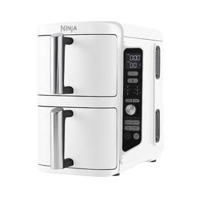 Fritéza teplovzdušná Ninja SL400EUWH Foodie Double Stack XL 9,5 l biela

 obrázok produktu 12 z 12