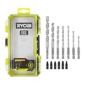 Sada vrtákov Ryobi RARXM7 (7 ks) 

 obrázok produktu 1 z 4