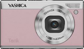 Digitálny fotoaparát Yashica Tank ružový

 obrázok produktu 1 z 8