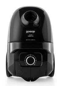 Podlahový vysávač Gorenje VCE21G4EBK G400 ESSENTIAL čierny

 obrázok produktu 1 z 9
