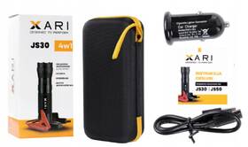 Nabíjačka/Štartovací box XARI JS30 

 obrázok produktu 4 z 7
