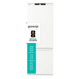 Chladnička s mrazničkou Gorenje NRKI619E61WFE biela

 obrázok produktu 5 z 10