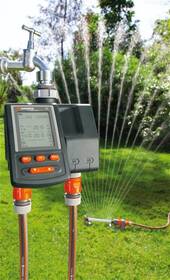 Zavlažovacie hodiny Gardena C 2030 duo plus 

 obrázok produktu 9 z 9