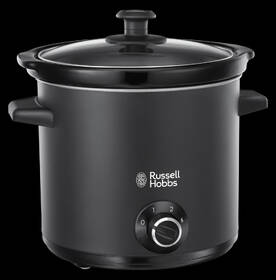 Pomalý hrniec RUSSELL HOBBS 24180-56 čierny

 obrázok produktu 10 z 16