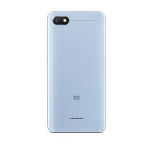 Mobilný telefón Xiaomi Redmi 6A Dual SIM 16 GB modrý

 obrázok produktu 3 z 7