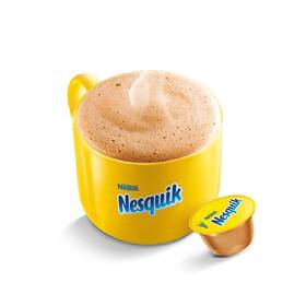 Kapsuly pre espressá NESCAFÉ NESQUIK 16 ks 

 obrázok produktu 1 z 3