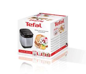 Domáca pekáreň Tefal PF240E38 Pain & Délices čierna

 obrázok produktu 29 z 30