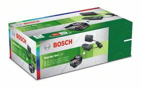 Set batérie a nabíjačky Bosch Starter Set PBA 18V 4.0Ah 1.600.A02.4Z5 

 obrázok produktu 1 z 6