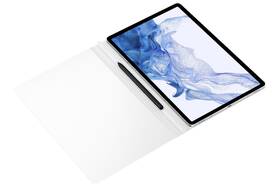 Puzdro na tablet Samsung Note View na Galaxy Tab S7+/S7 FE/S8+ biele

 obrázok produktu 3 z 6