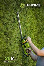 Nožnice na živý plot Fieldmann FZN 70205-0 (bez batérie) 

 obrázok produktu 8 z 9