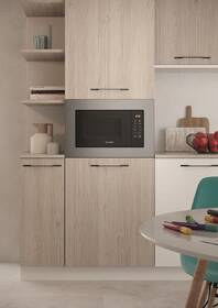 Mikrovlnná rúra Indesit MWI 120 GX nerez

 obrázok produktu 10 z 11