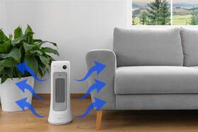 Ohrievač quartzový Sencor SFH 8019WH 

 obrázok produktu 11 z 24