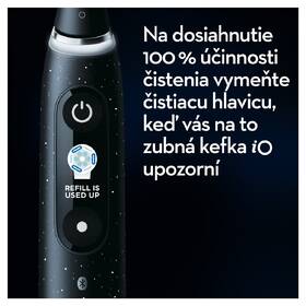Zubná kefka Oral-B Black Spreckels 

 obrázok produktu 8 z 8