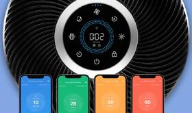 Čistička vzduchu Levoit Core 400S SMART 

 obrázok produktu 4 z 22
