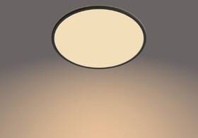 LED stropné svietidlo Philips CL550, Superslim, 22W, IP20, teplá biela čierne

 obrázok produktu 1 z 2
