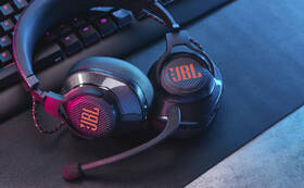 Headset JBL Quantum 610 čierny

 obrázok produktu 10 z 11