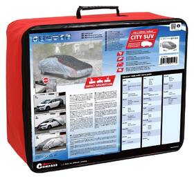 Autoplachta Compass CITY SUV 

 obrázok produktu 3 z 3