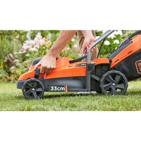 Kosačka Black-Decker BCMW3318N-XJ (bez batérie) 

 obrázok produktu 3 z 4