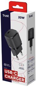 Nabíjačka do siete Trust Maxo 20 W USB-C čierny

 obrázok produktu 8 z 8