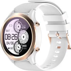 Inteligentné hodinky Carneo Athlete GPS -  rosegold 

 obrázok produktu 1 z 5